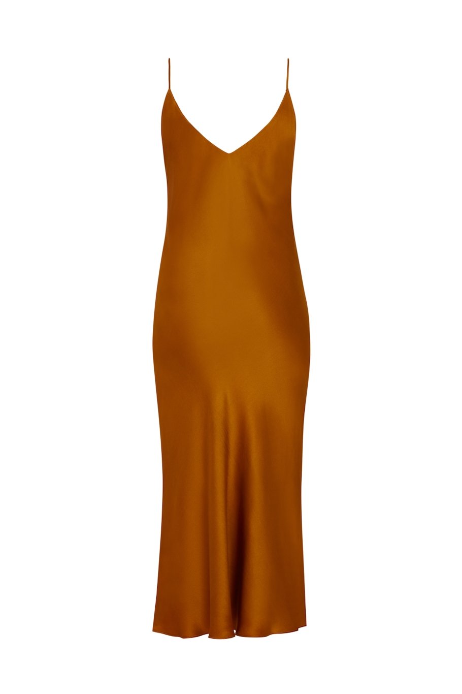 Slip Dress Laiz Caramel – LYIA STUDIO